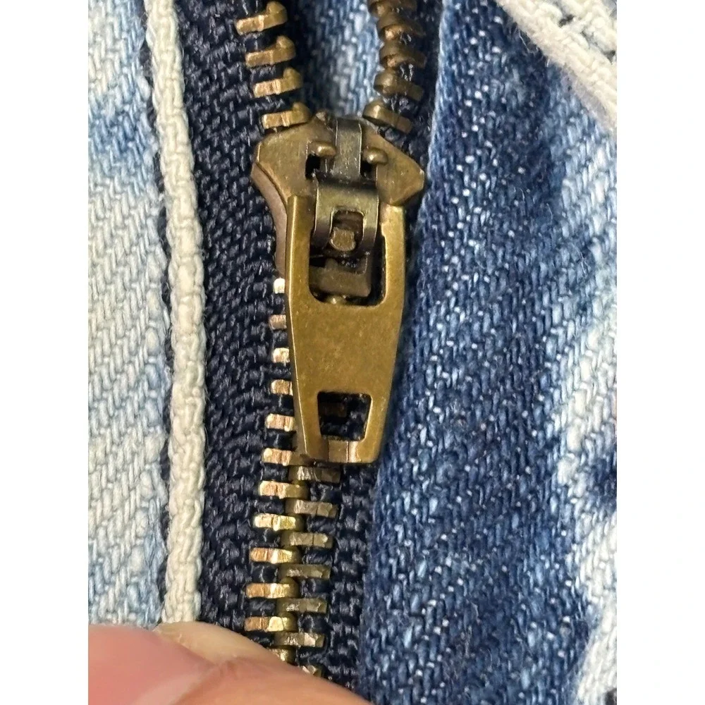Southpole Mens Jeans Acid Wash‎ Straight Leg Size 36x31 Denim